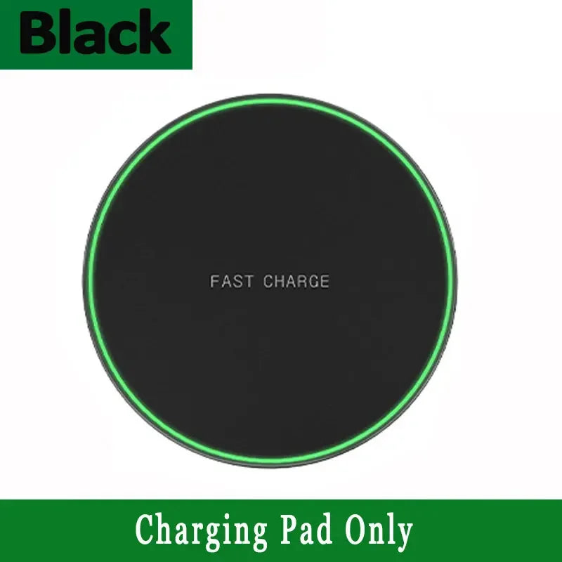 Chargeur Sans Fil Rapide 100W - iPhone Samsung Xiaomi