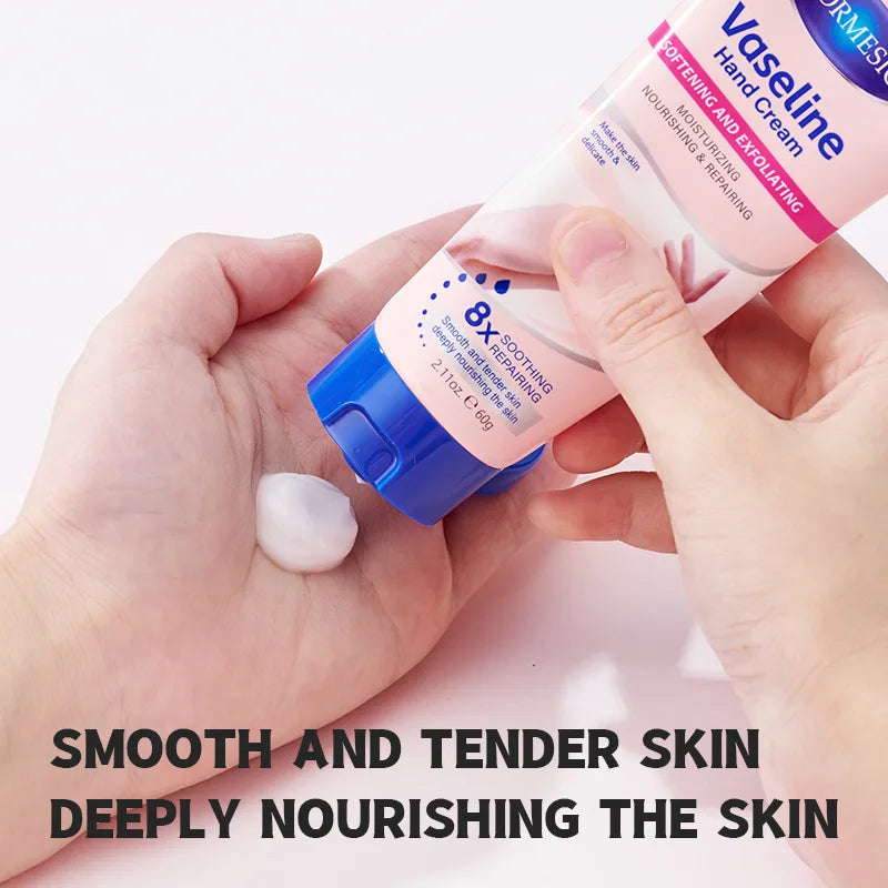 KORMESIC Vaseline Hand Cream - Intensive Moisturizing Nourishing