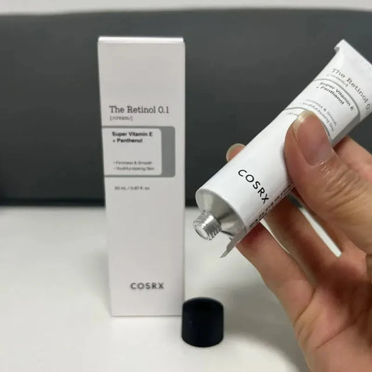 COSRX Crème de Nuit Rétinol 0.1% - Anti-Rides Raffermissante 20ml