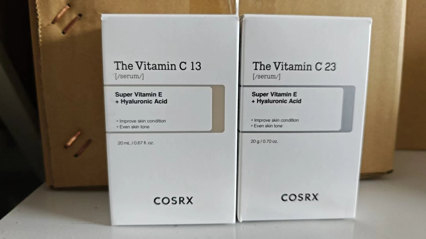 COSRX Vitamine C 23% Sérum Éclat - Anti-Âge Rajeunissant Professionnel