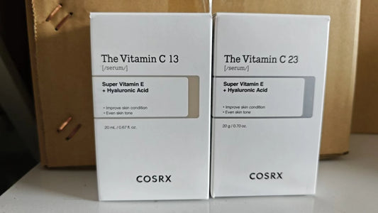 COSRX Vitamine C 23% Sérum Éclat - Anti-Âge Rajeunissant Professionnel