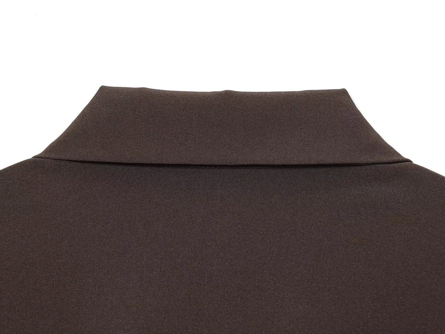 Robe Chemise Femme Européenne - Style Midi Ceinturée