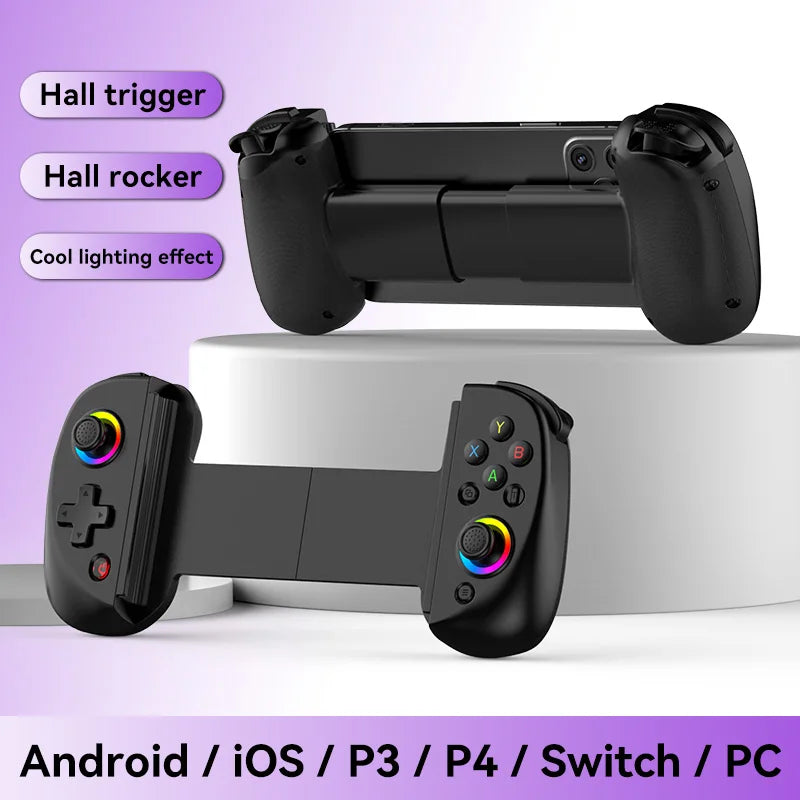 Contrôleur Jeu Mobile iPhone Android - Joystick Xbox Cloud Gaming PS