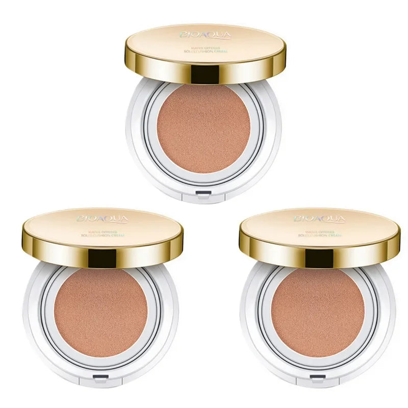 BIOréveiller Brightening Foundation BB Cream - Moisturizing Air Cushion