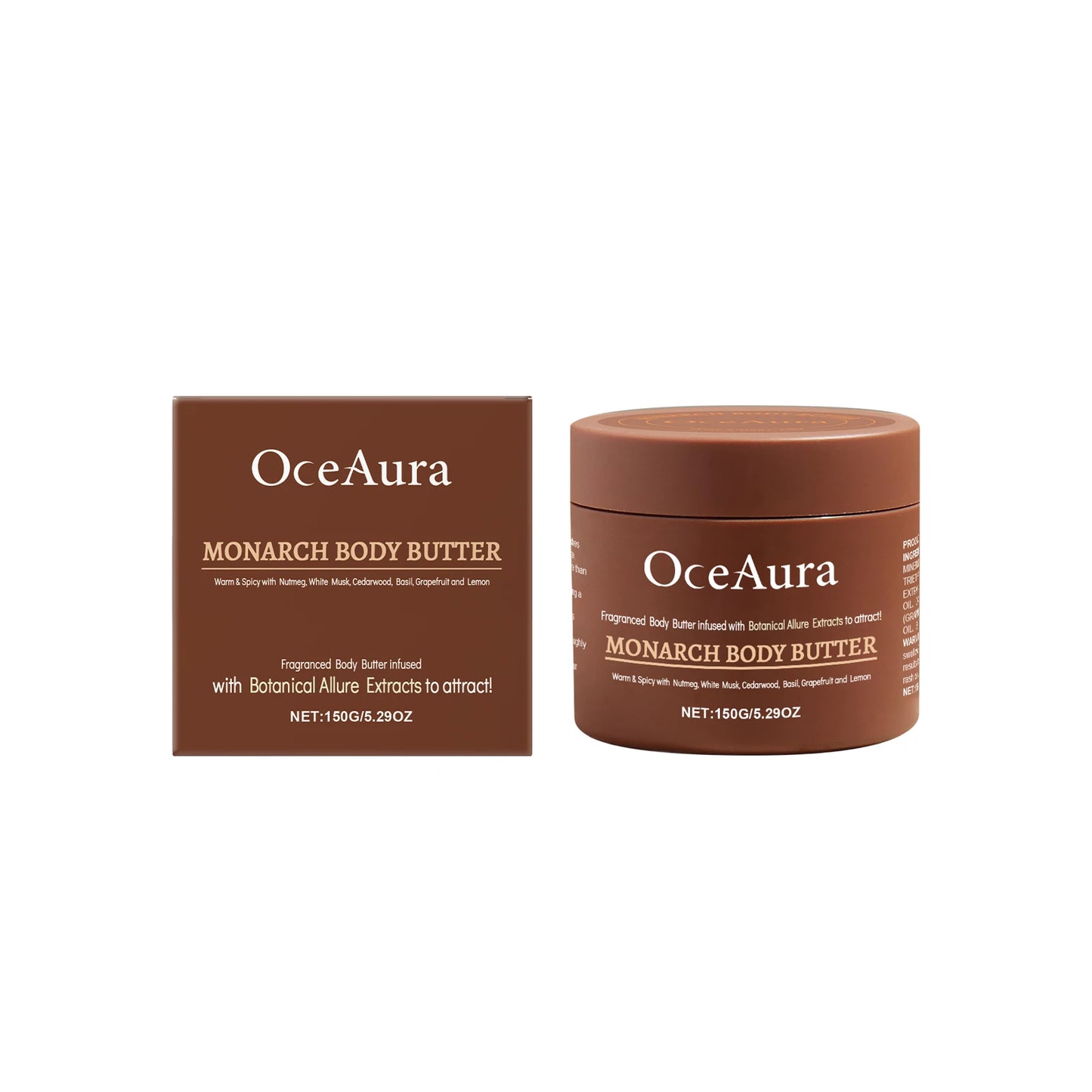 Men's Moisturizing Body Cream - Daily Care for Soft Skin