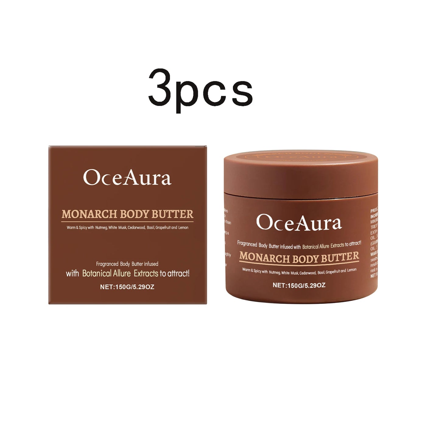 Men's Moisturizing Body Cream - Daily Care for Soft Skin