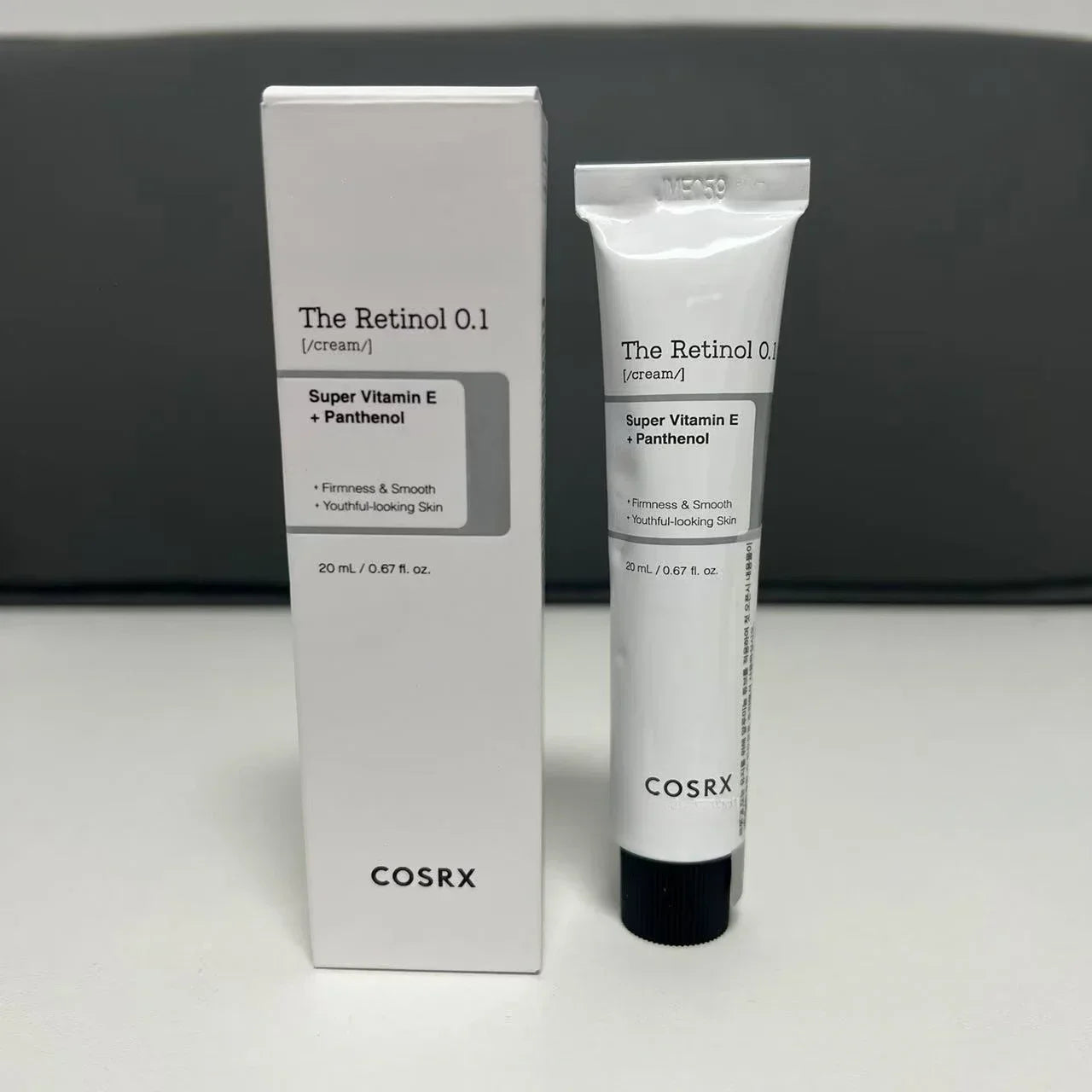 COSRX Crème de Nuit Rétinol 0.1% - Anti-Rides Raffermissante 20ml
