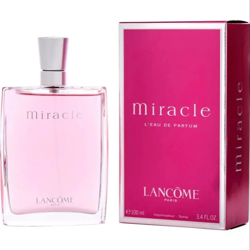 LANCÔME Miracle Eau de Parfum Femme - Vaporisateur 100ml