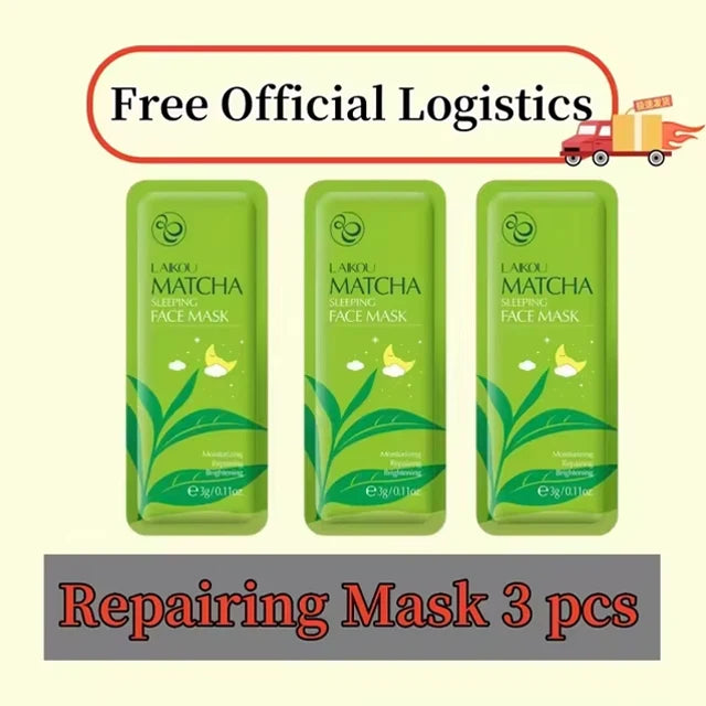 Masque Anti-Taches Visage - Traitement Pigmentation Cicatrices Acné Éclaircissant