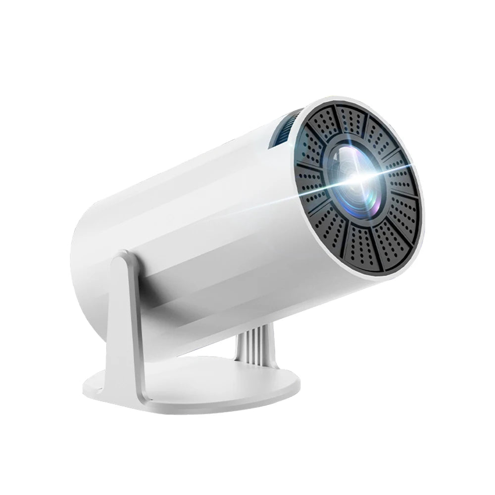 Projecteur X8 MAX 4K Android 11 WiFi 6 - Mini Vidéoprojecteur Cinéma Maison