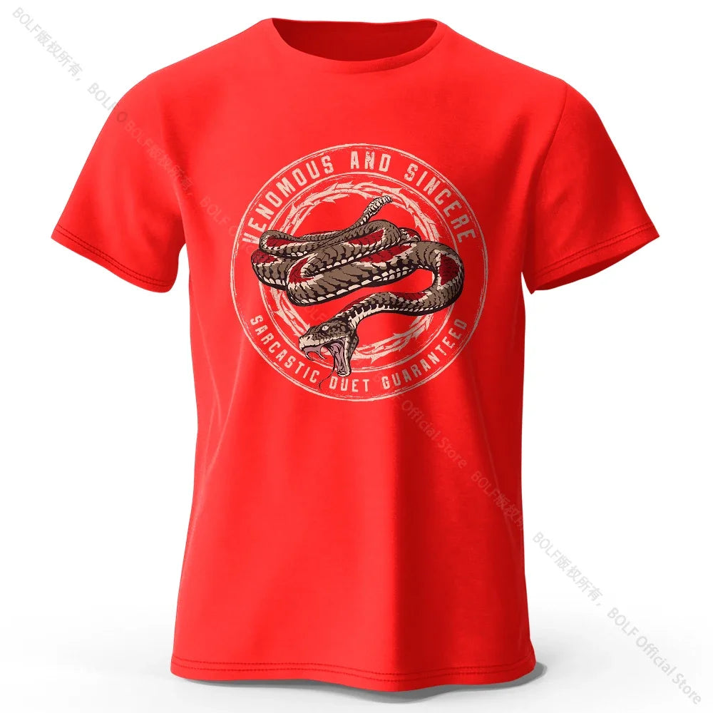 T-Shirt Rétro Années 80 Vintage - Graphique Coton Unisexe Streetwear