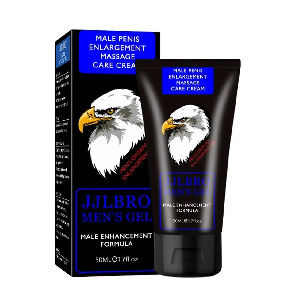 Men's Intimate Care Cream - Natural Formula 50ml