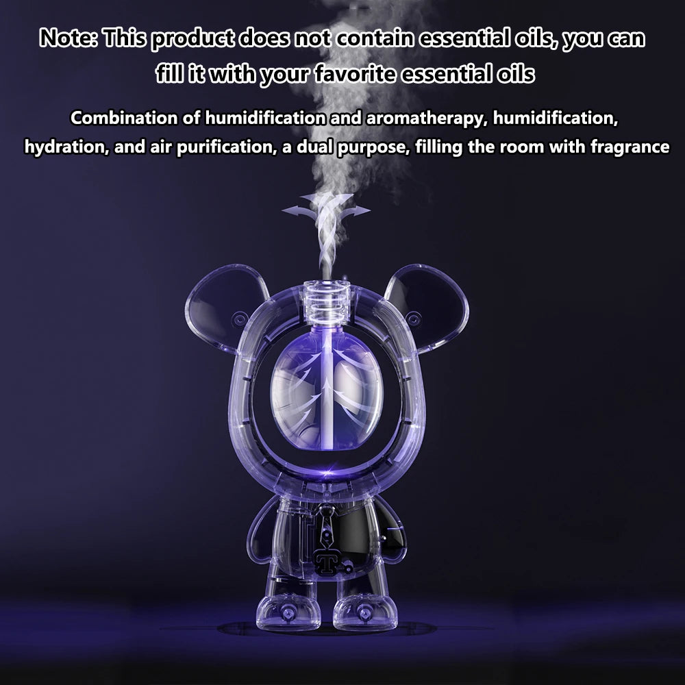 Premium Wall Mounted Office Aromatherapy Diffuser - Home Fragrance Humidifier