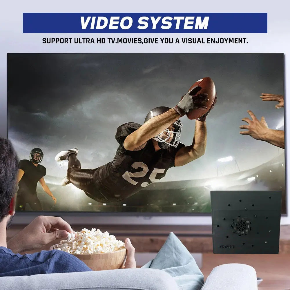 Console de Jeu Rétro X8 500GB - 70000+ Jeux Wii PS2 PSP GameCube 4K Plug & Play