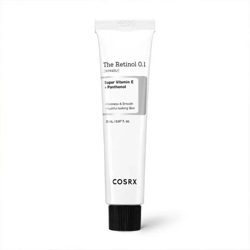 COSRX Crème Rétinol 0.1% - Anti-Rides Raffermissante 20ml