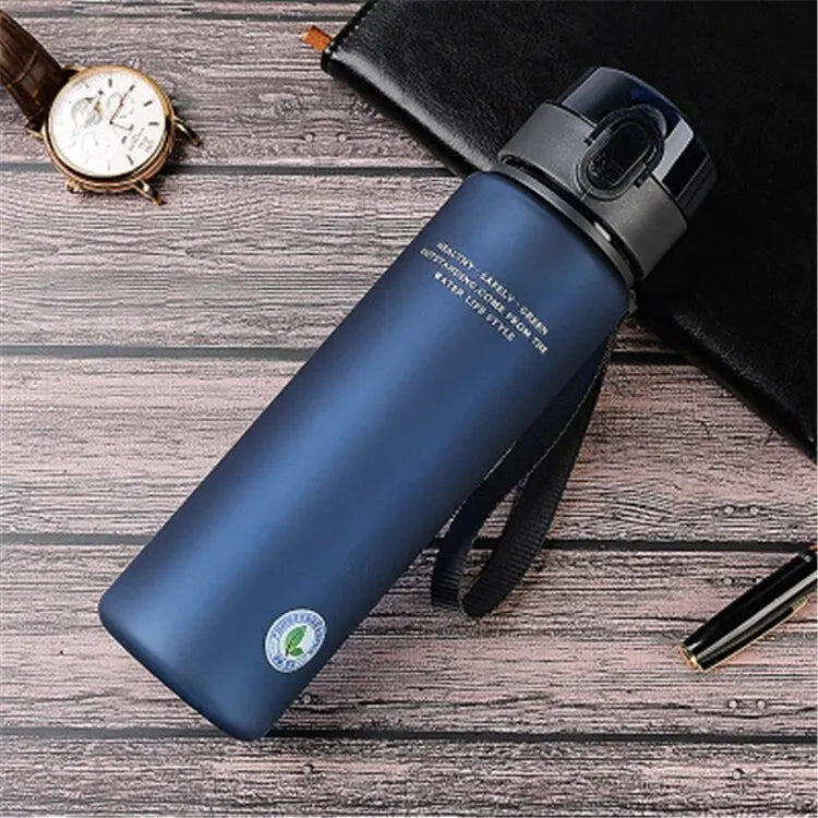Bouteille Eau Portable Sans BPA - Gourde Randonnée Sport 400ml 560ml Haute Qualité