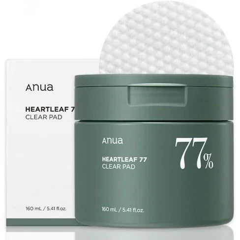 ANUA Heartleaf 77% Toner Apaisant - Centella Asiatica Hydratant 160ml