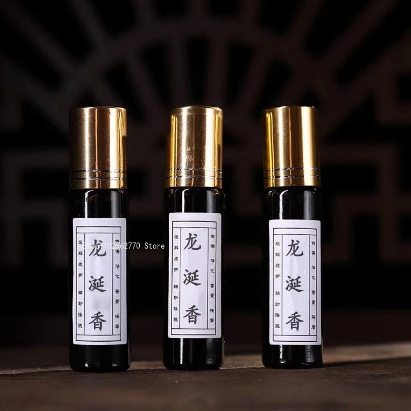 Ambergris Premium Essential Oil 10ml - Meditation Purification Home