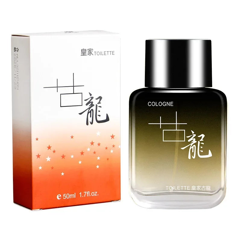 Premium Cologne Perfume for Men - Long-Lasting Eau de Parfum