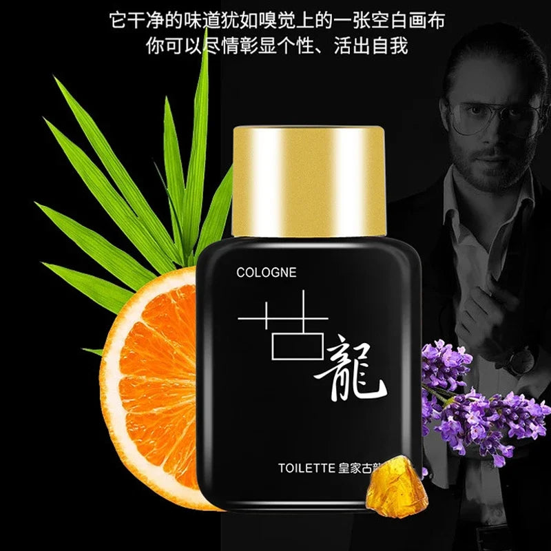 Premium Cologne Perfume for Men - Long-Lasting Eau de Parfum