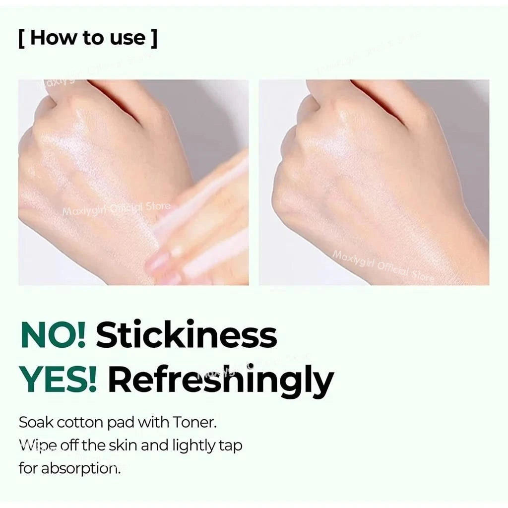 SOME BY MI Toner AHA BHA PHA 30 Jours - Miracle Thé Vert Peaux Sensibles 150ml