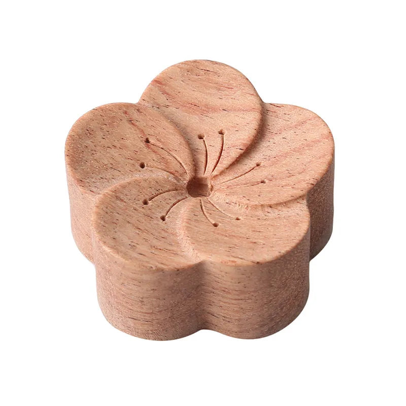 Eco-Friendly Wood Essential Oil Diffuser - Aromatherapy Sleep