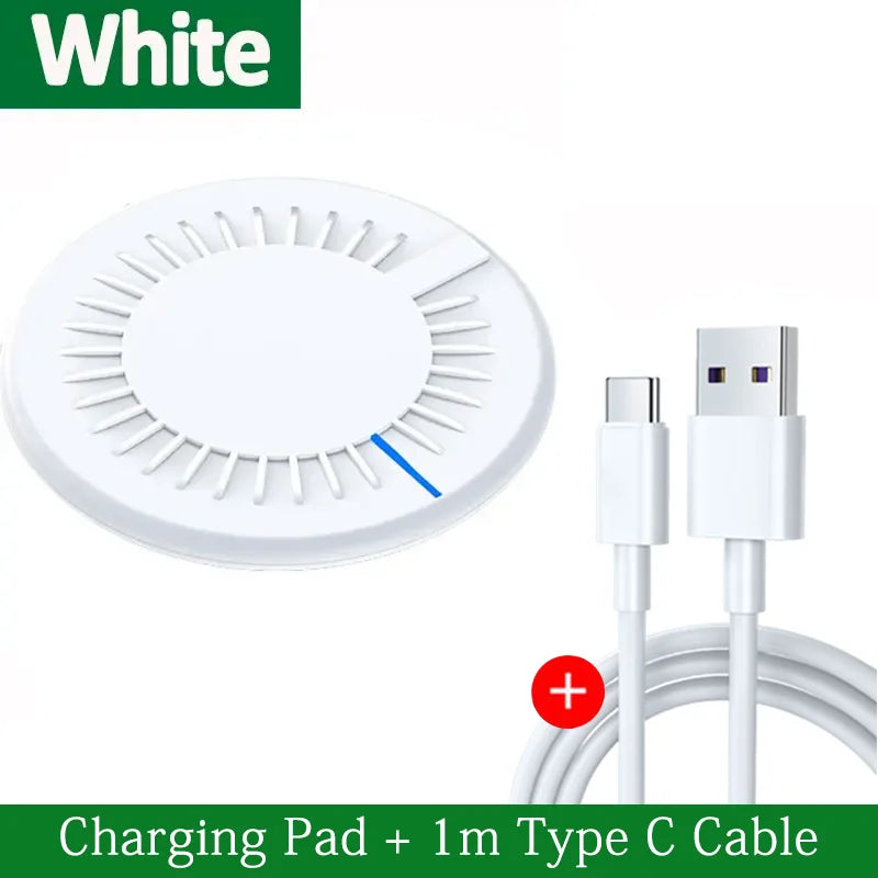 Chargeur Sans Fil Rapide 100W - iPhone Samsung Xiaomi