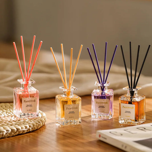 Aromatherapy Reed Diffuser 50ml - Lavender &amp; Eaglewood