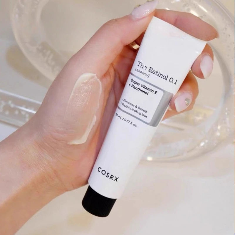 COSRX Crème Rétinol 0.1% - Anti-Rides Raffermissante 20ml