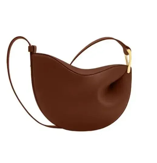 Sac à pois populaire, sac accoudoir, sac femme, sac à bandoulière simple, sac design de niche