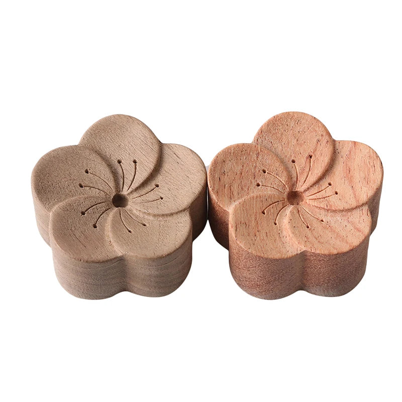 Eco-Friendly Wood Essential Oil Diffuser - Aromatherapy Sleep