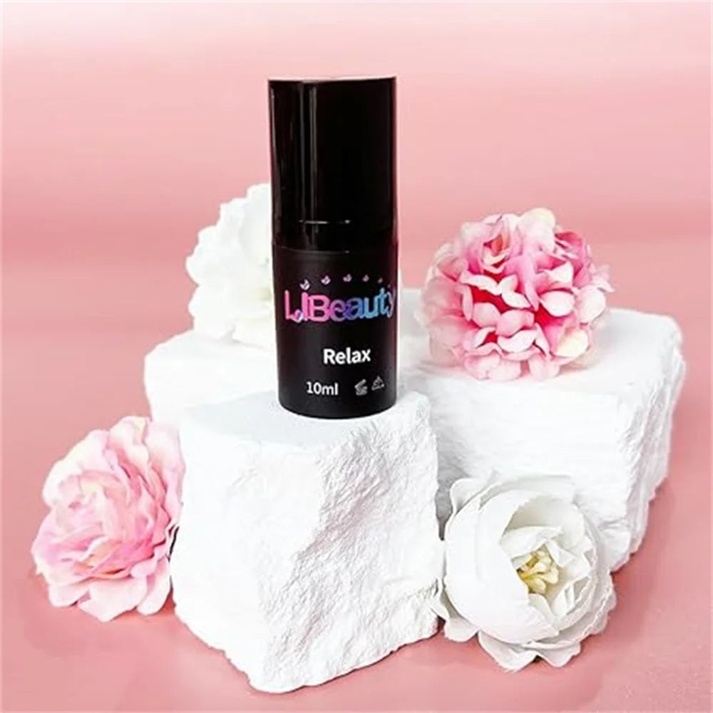 LIBEAUTY Premium Eyebrow Lamination Kit - 4-Step Keratin Eyelash Lift