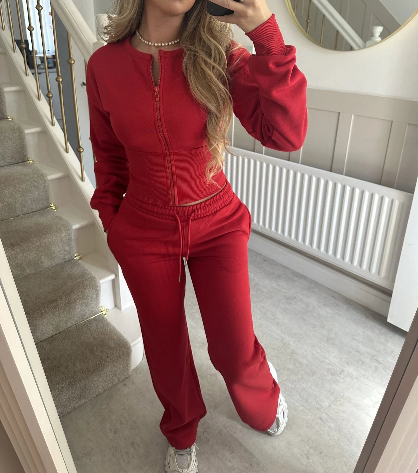 Ensemble Cardigan Femme - Cardigan + Pantalon Automne-Hiver