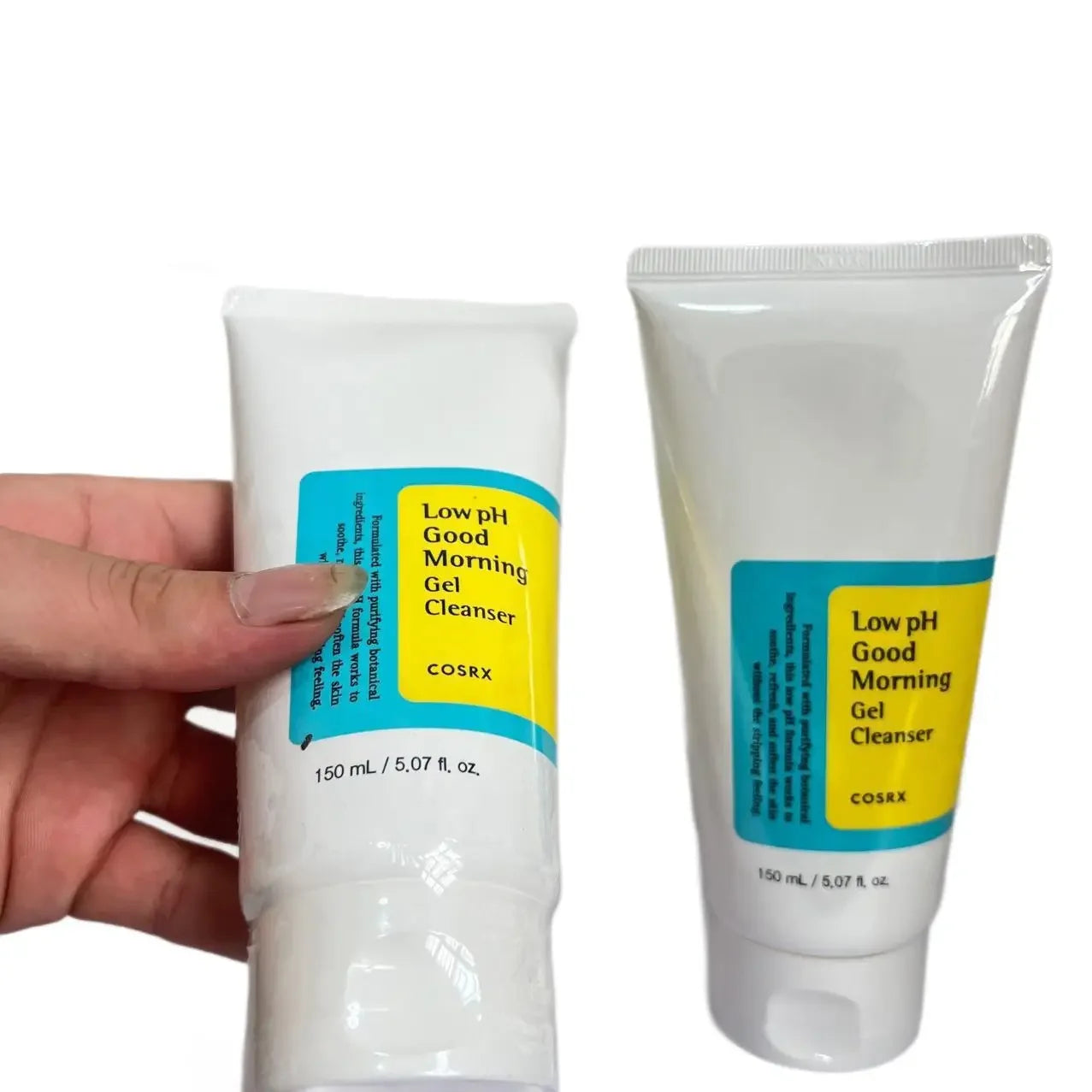 COSRX Nettoyant Visage Acides Aminés - Hydratant Doux Exfoliant 150ml