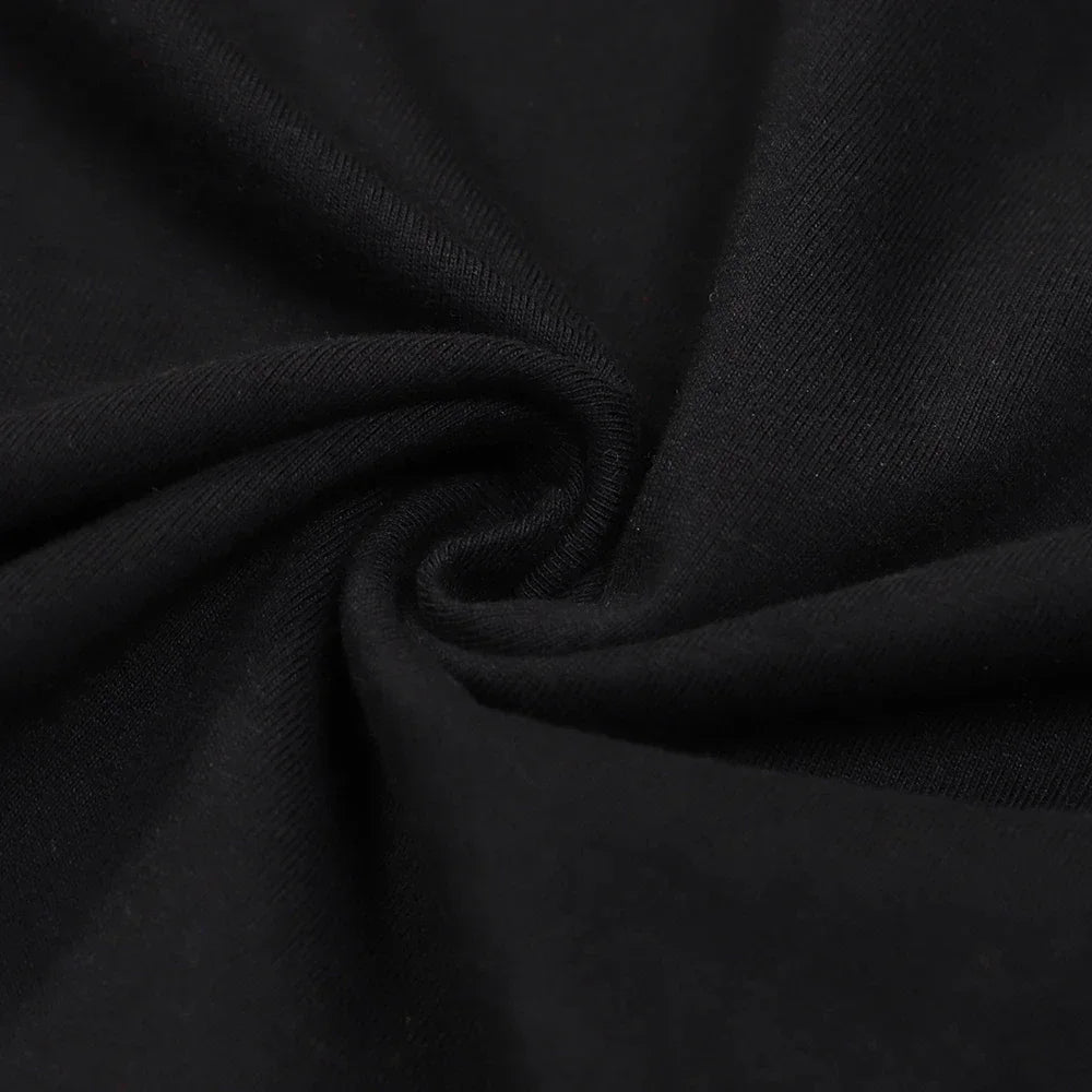 2025 hommes 100% coton T-Shirt graphique nouvelles tenues seulement le Brave Estilo graphique surdimensionné unisexe vêtements Harajuku Vintage décontracté