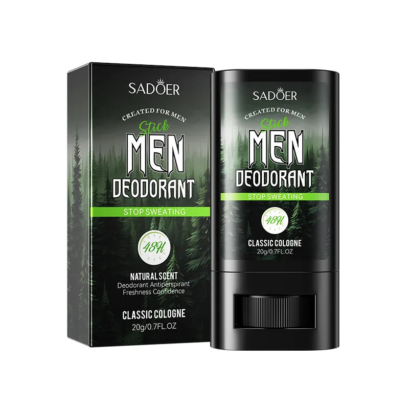 SADOER Men's Complete Care Kit - 6 Face and Body Products