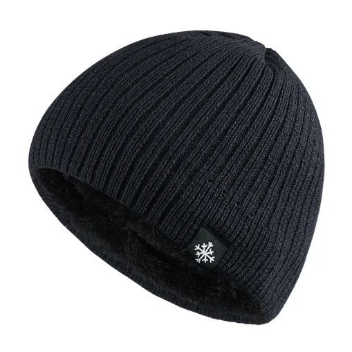 Bonnet Femme Tricoté Hiver - Chapeau Laine Chaud Styles Variés