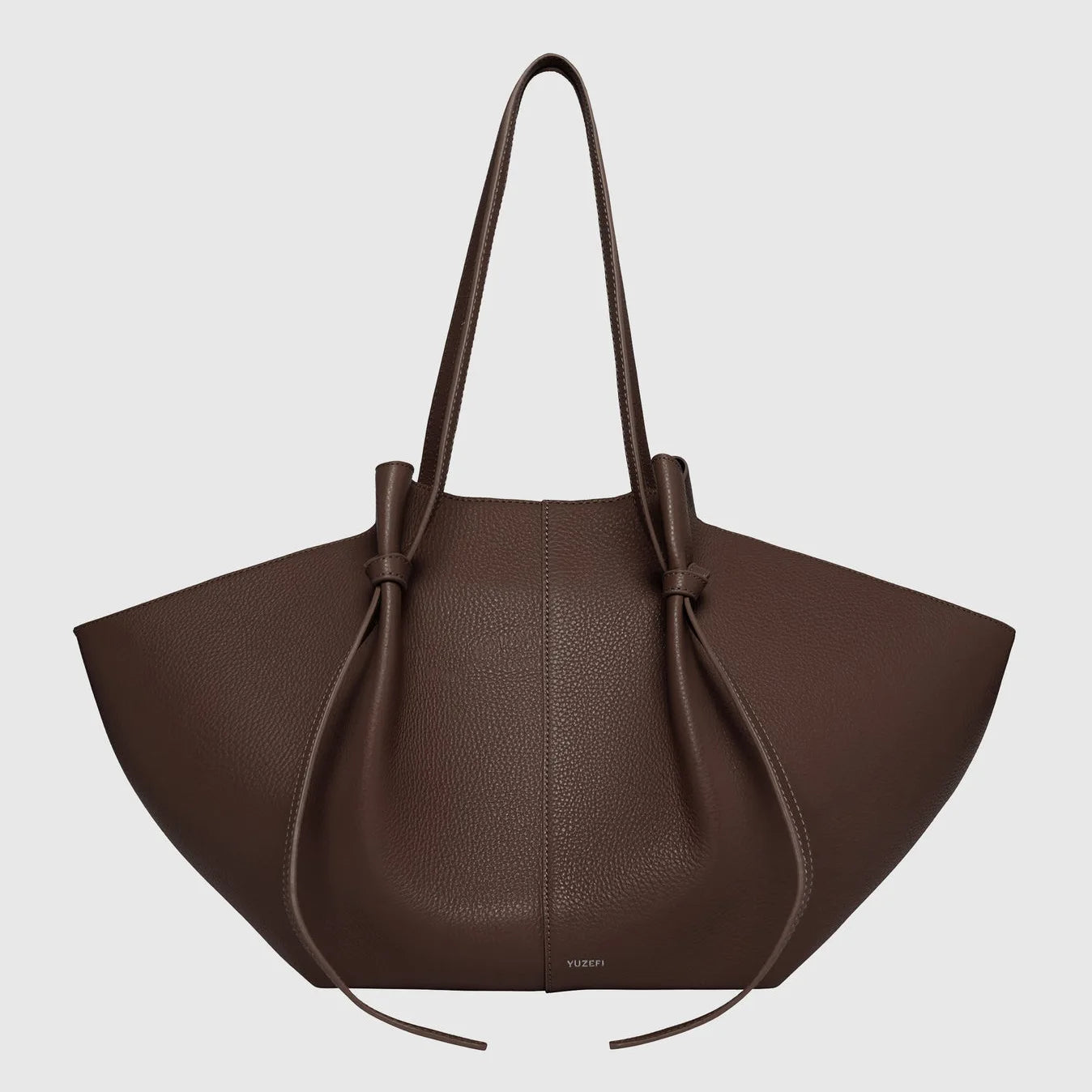 Sac à main en cuir de vache pour femmes, 2025 fourre-tout de luxe designer, sac rétro à bandoulière simple de grande capacité