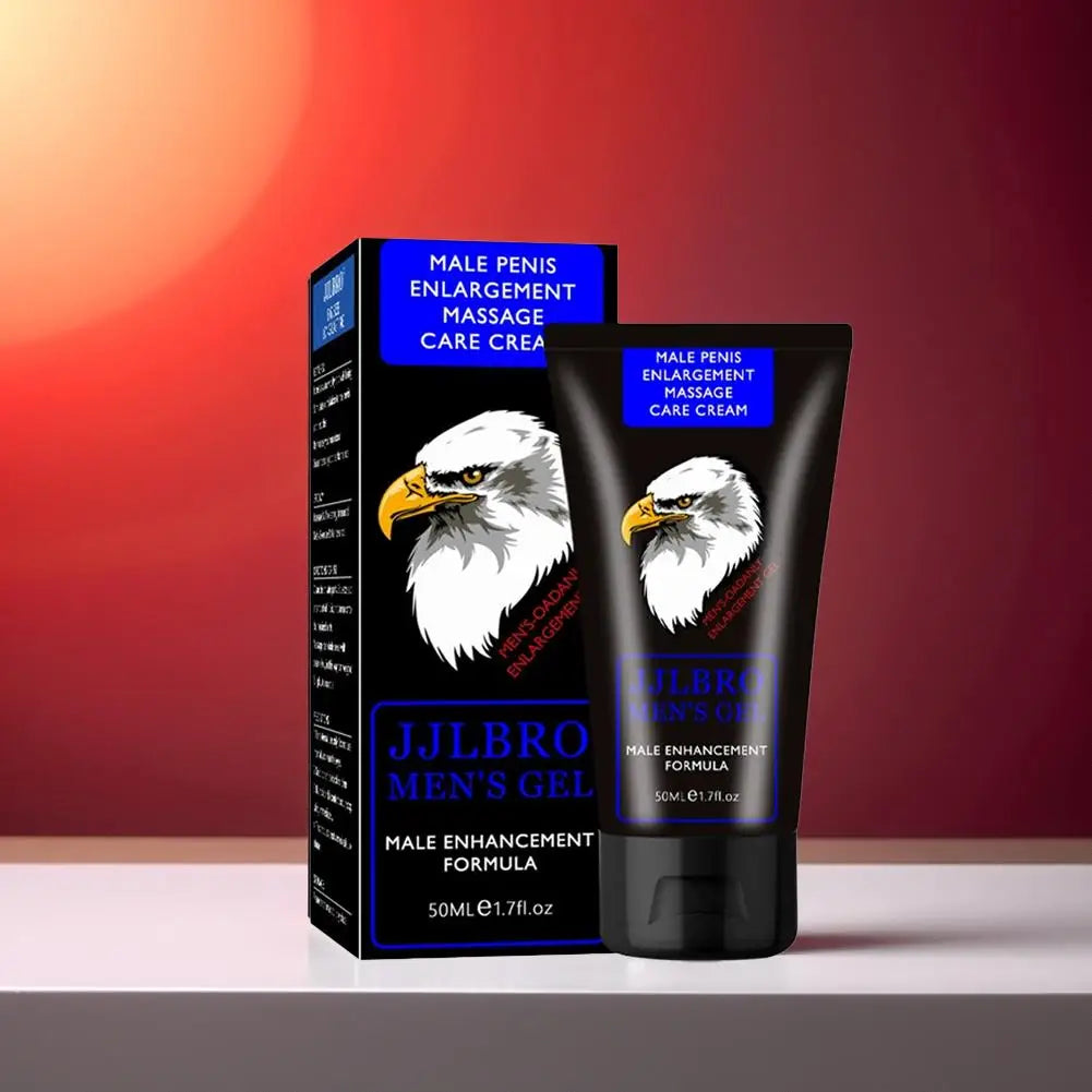 Men's Intimate Care Cream - Natural Formula 50ml