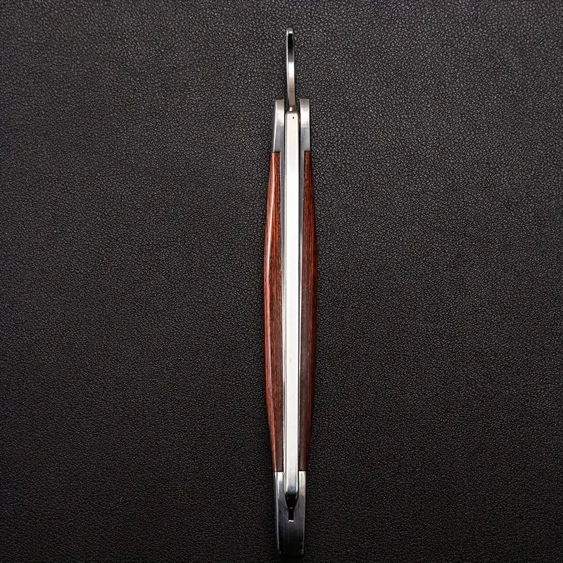 Ensemble Rasoir Barbier Haut de Gamme - Kit Rasage Manuel Complet Pierres