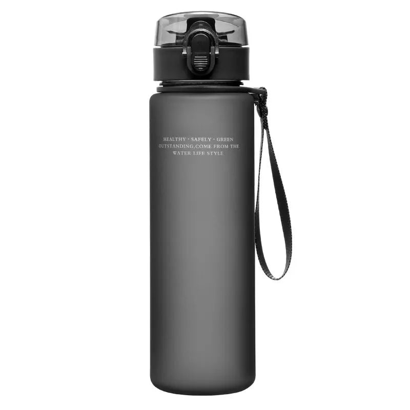 Bouteille Eau Portable Sans BPA - Gourde Randonnée Sport 400ml 560ml Haute Qualité