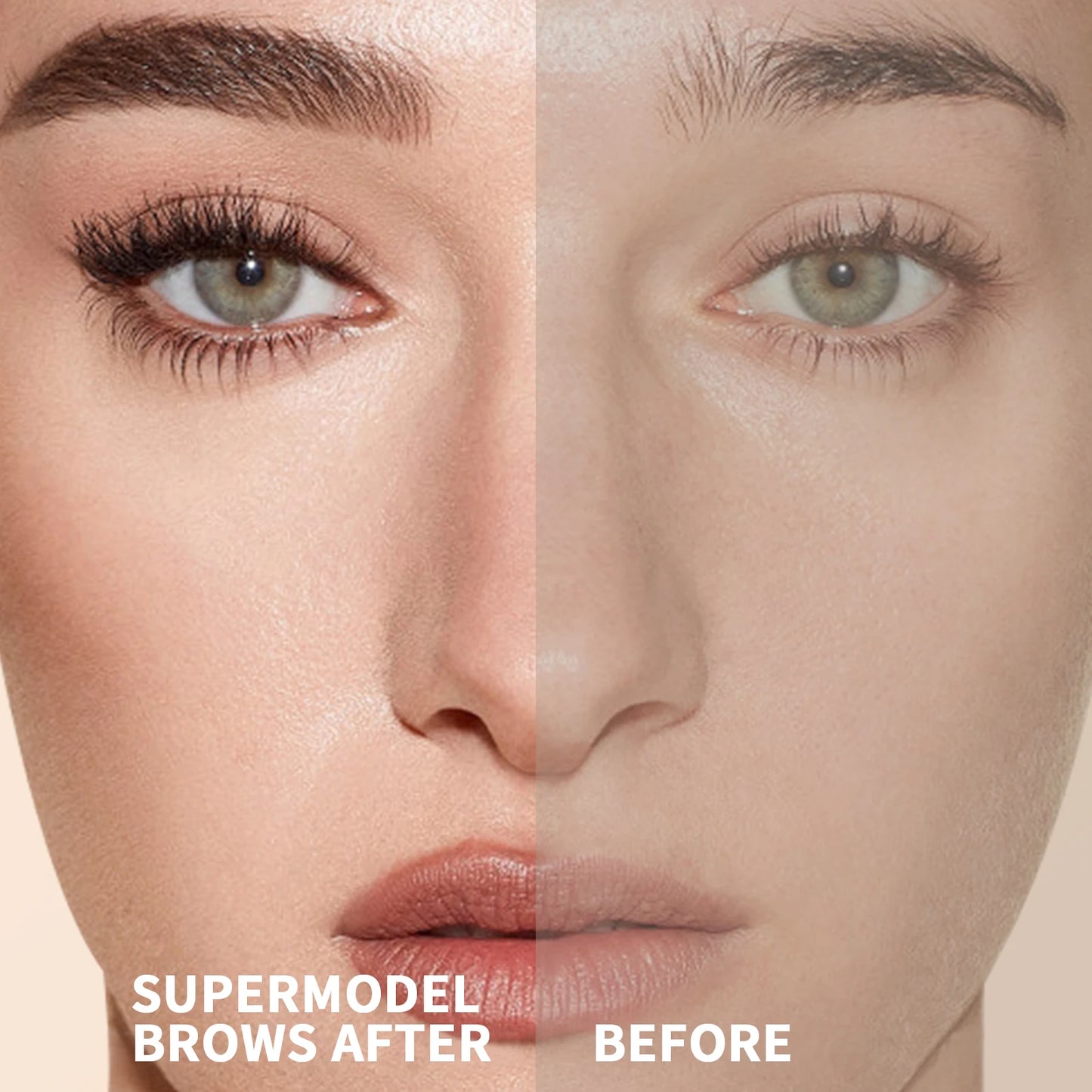 LIBEAUTY Premium Eyebrow Lamination Kit - 4-Step Keratin Eyelash Lift