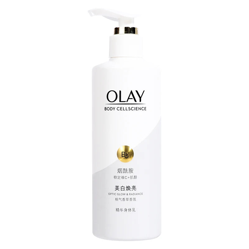 Olay Crème Hydratante Niacinamide Vitamine C 250ml - Éclat et Luminosité Anti-Taches