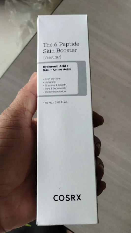 COSRX 6 Essence Hydratante Éclaircissante Niacinamide - Anti-Âge 150ml