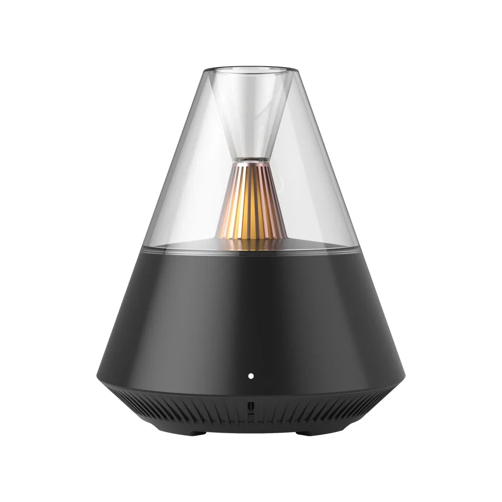 LED Essential Oil Diffuser - Ultrasonic Aromatherapy Humidifier