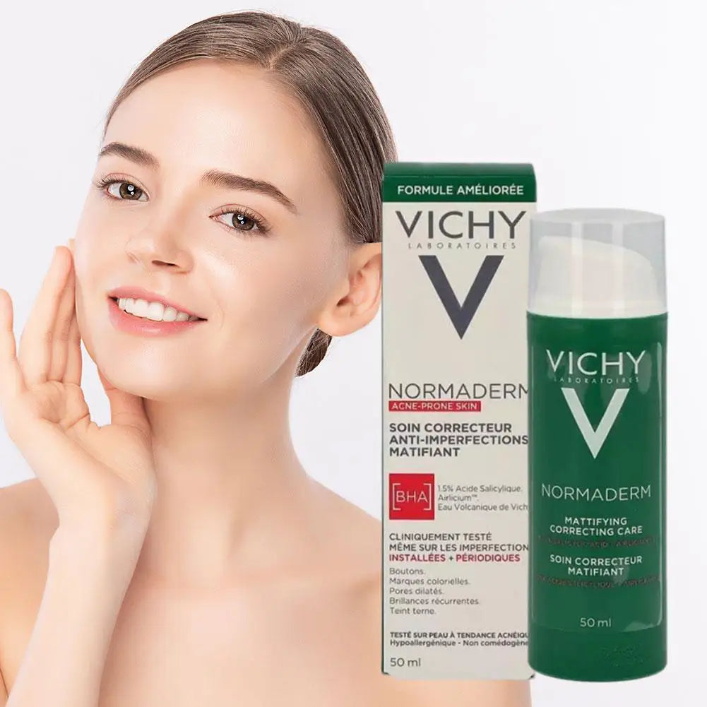 VICHY Sérum Purifiant Acide Salicylique - Anti-Acné Réparateur