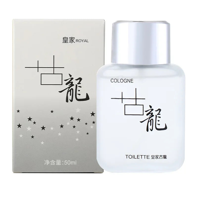 Premium Cologne Perfume for Men - Long-Lasting Eau de Parfum