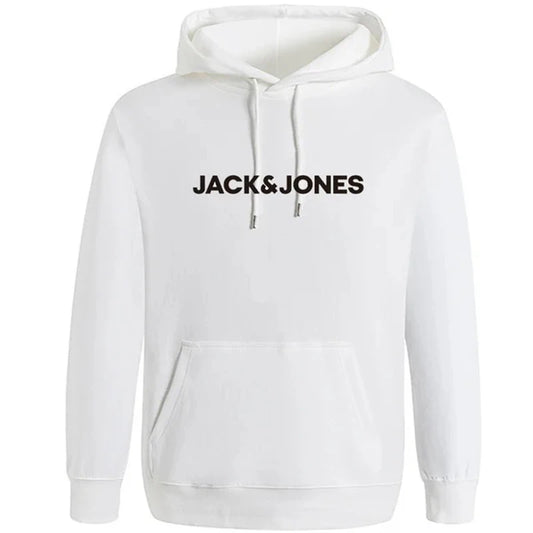 Sweat à Capuche Homme Jack Imprimé - Hip Hop Streetwear Polaire Élastique Pull Décontracté