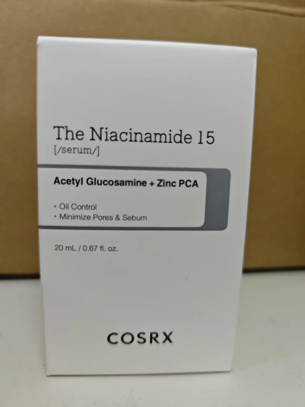 COSRX 6 Peptides + Vitamine C23 C13 Sérum Anti-Rides - Collagène 150ml