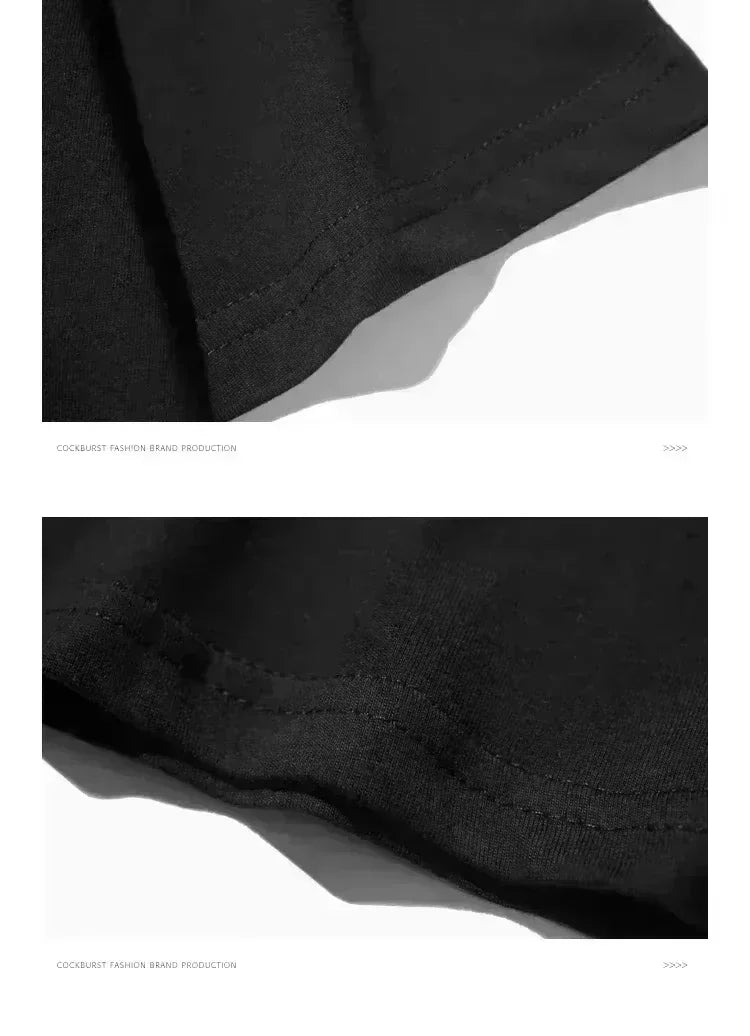 T-Shirt Gaming Rétro Arcade - Design Vintage Contrôleur Noir Coton